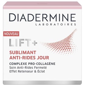 کرم ضد چروک و روشن کننده روز دیادرماین لیفت پلاس سابلیمنت Diadermine Lift+ Sublimant Jour