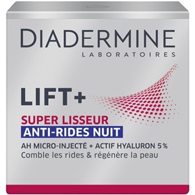کرم پر کننده خطوط شب دیادرماین سوپر فیلر Diadermine Lift Super Filler حجم 50 میلی لیتر