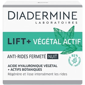کرم ضدچروک شب دیادرماین لیفت پلاس وژتال اکتیف Diadermine Lift Vegetal حجم 50 میلی لیتر
