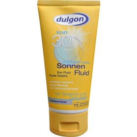 فلویید ضدآفتاب دالگون Dulgon SPF30 حجم 50 میلی لیتر