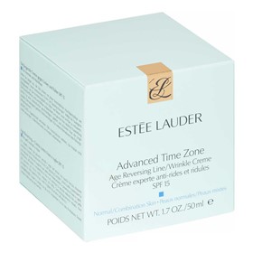 کرم ضد چروک استی لودر ادونسد تایم زون Estee Lauder Advanced Time Zone حجم 50 میلی لیتر