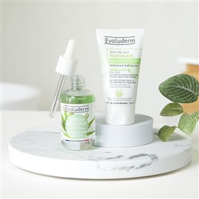 کرم مرطوب کننده روز پوست نرمال و مختلط اولودرم Moisturizing Day Care حجم 50 میلی لیتر