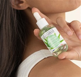 سرم آبرسان صورت اولودرم Evoluderm Moisturizing حجم 30 میلی لیتر