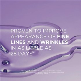 سرم کنستانتره روشن کننده و ضد چروک فیداوت Fadeout Anti-Wrinkle حجم 30 میلی لیتر