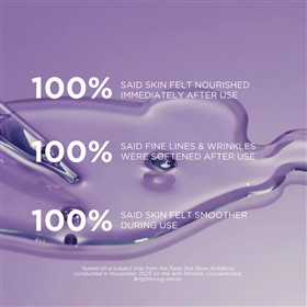 سرم کنستانتره روشن کننده و ضد چروک فیداوت Fadeout Anti-Wrinkle حجم 30 میلی لیتر