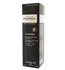 کرم ضد آفتاب فیلورگا یو وی دیفنس Filorga UV Defense SPF 50 حجم 40 میلی لیتر