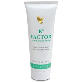 کرم احیا کننده آر تری فاکتور فوراور حجم 56.7 گرم Forever R3 Factor Defense Cream