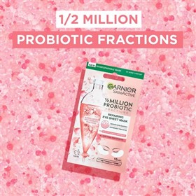ماسک ترمیم کننده دور چشم پروبیوتیک گارنیه Garnier Probiotics وزن 22 گرم