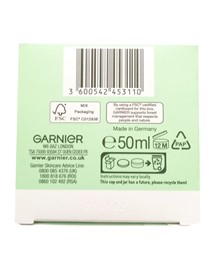 کرم ضدلک و روشن کننده روز ویتامین سی گارنیه Garnier Vitamin C Day حجم 50 میلی لیتر