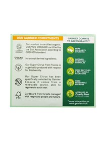 کرم ضدلک و روشن کننده روز ویتامین سی گارنیه Garnier Vitamin C Day حجم 50 میلی لیتر