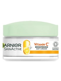کرم ضدلک و روشن کننده روز ویتامین سی گارنیه Garnier Vitamin C Day حجم 50 میلی لیتر