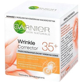 کرم ضد چروک روز گارنیه Garnier Wrinkles Corrector 35 حجم 50 میلی لیتر