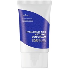 کرم ضدآفتاب هیالورونیک اسید ایزنتری Isntree Hyaluronic Sun Cream حجم 50 میلی لیتر