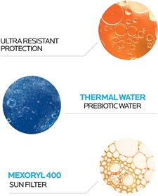 فلویید ضدآفتاب رنگی لاروش پوزای Tinted Fluid حجم 50 میلی لیتر