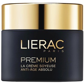 کرم ضد چروک و مات کننده سیلکی لیراک پرمیوم Lierac Premium Soyeuse حجم 50 میلی لیتر