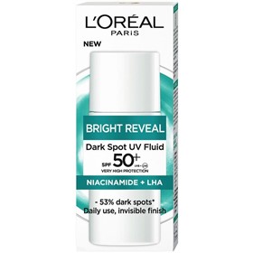 فلویید ضدآفتاب و ضدلک لورال LOreal Bright Reveal حجم 50 میلی لیتر