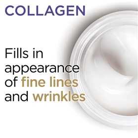 کرم آبرسان و پرکننده خطوط لورال کلاژن LOreal Collagen Moisture Filler حجم 50 میلی لیتر