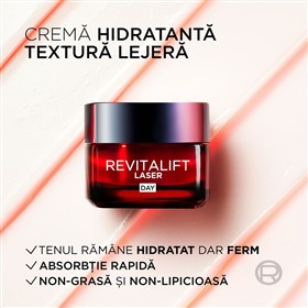 کرم ضدچروک روز لورال رویتالیفت لیزر LOreal Laser Triple Action حجم 50 میلی لیتر