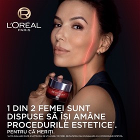 کرم ضدچروک روز لورال رویتالیفت لیزر LOreal Laser Triple Action حجم 50 میلی لیتر