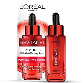 سرم ضدچروک و سفت کننده لورال رویتالیفت پپتید LOreal Peptides حجم 30 میلی لیتر
