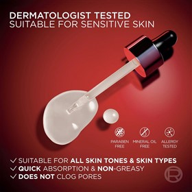 سرم ضدچروک و سفت کننده لورال رویتالیفت پپتید LOreal Peptides حجم 30 میلی لیتر