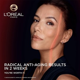سرم ضدچروک و سفت کننده لورال رویتالیفت پپتید LOreal Peptides حجم 30 میلی لیتر