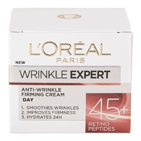 کرم ضدچروک روز لورال رتینول LOreal Wrinkle Expert 45 حجم 50 میلی لیتر