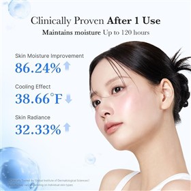 کرم آبرسان کپسولی هیالورونیک اسید مدی کیوب Medicube Hyaluronic وزن 55 گرم