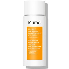 ضدآفتاب مینرال و محافظت شهری دکتر مورد Murad City Skin SPF 50 حجم 50 میلی لیتر