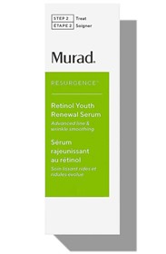 سرم جوانسازی رتینول دکتر مورد Murad Retinol Youth Renewal حجم 30 میلی لیتر