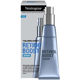 سرم ضدپیری رتینول نوتروژنا Neutrogena Retinol Boost Serum حجم 30 میلی متر