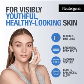 کرم ضدپیری روز رتینول نوتروژنا Neutrogena Retinol SPF15 حجم 50 میلی لیتر