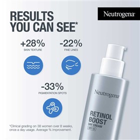 کرم ضدپیری روز رتینول نوتروژنا Neutrogena Retinol SPF15 حجم 50 میلی لیتر