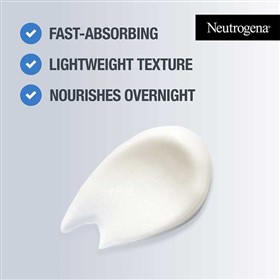 کرم ضدپیری شب رتینول نوتروژنا Neutrogena Retinol Night حجم 50 میلی لیتر