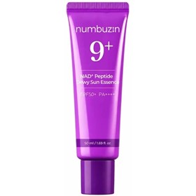 ضدآفتاب نامبوزین Numbuzin 9 NAD Peptides حجم 50 میلی لیتر