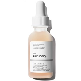 سرم لایه بردار لاکتیک اسید 5 درصد اوردینری Ordinary Lactic Acid حجم 30 میلی لیتر
