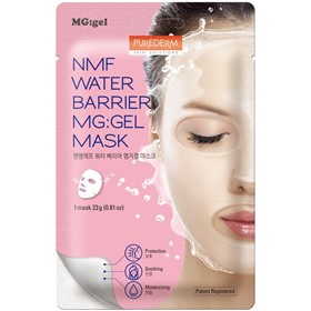 ماسک آبرسان صورت پیوردرم Purederm NMF Water Barrier