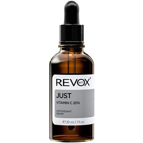 سرم روشن کننده و ضدپیری ویتامین C ریوکس Revox Just Vitamin C 20 حجم 30 میلی لیتر