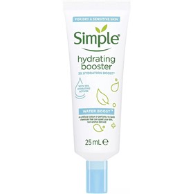 کرم آبرسان صورت سیمپل Simple Hydrating Booster حجم 25 میلی لیتر