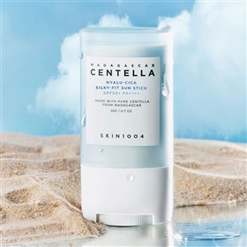 استیک ضدآفتاب و مات کننده اسکین1004 سنتلا Skin Centella Silky Fit SPF50 وزن 20 گرم