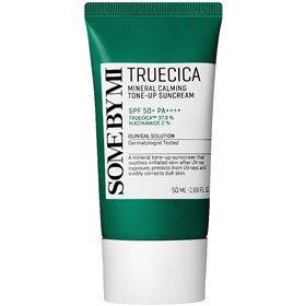 ضدآفتاب معدنی سام بای می تروسیکا Truecica Mineral Calming حجم 50 میلی لیتر