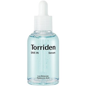 سرم آبرسان هیالورونیک اسید توریدن Torriden Dive In Serum حجم 50 میلی لیتر