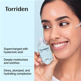 سرم آبرسان هیالورونیک اسید توریدن Torriden Dive In Serum حجم 50 میلی لیتر