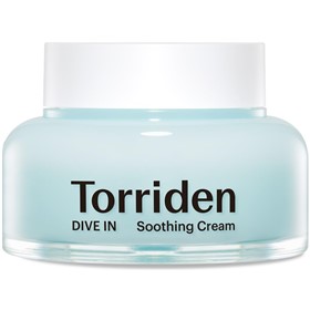 کرم آبرسان و تسکین دهنده توریدن Torriden Dive In Soothing حجم 100 میلی لیتر