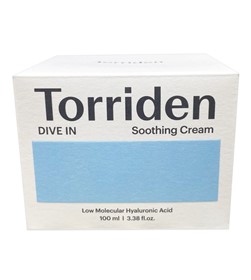 کرم آبرسان و تسکین دهنده توریدن Torriden Dive In Soothing حجم 100 میلی لیتر