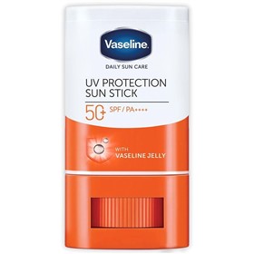 استیک ضدآفتاب وازلین Vaseline Sun Stick SPF50 وزن 15 گرم