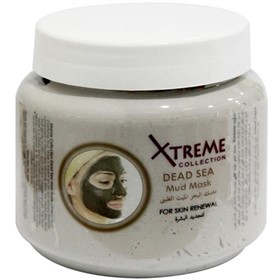 ماسک صورت مواد معدنی دریایی اکستریم Xtreme Dead Sea حجم 500 میلی لیتر