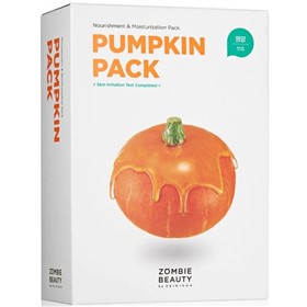 کیت ماسک مغذی و رطوبت رسان زامبی بیوتی Pumpkin Pack