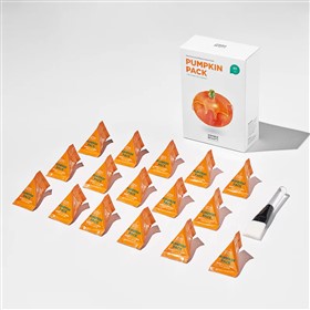 کیت ماسک مغذی و رطوبت رسان زامبی بیوتی Pumpkin Pack