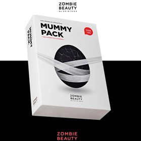 کیت ماسک ضد چروک و لیفتینگ زامبی بیوتی Mummy Pack